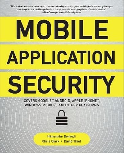 Mobile application security - application,
