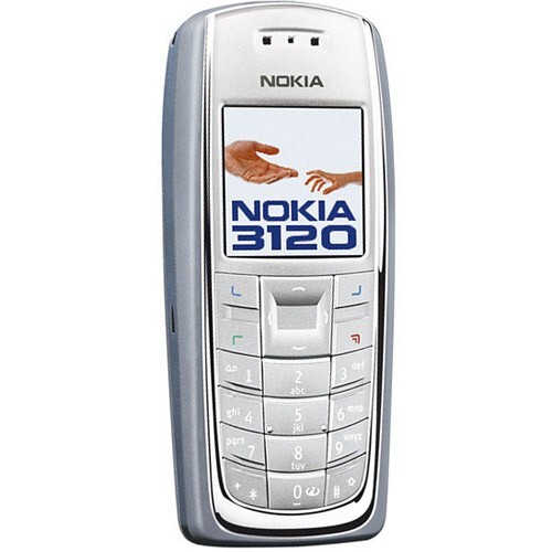 Nuovo telefono nokia 3120 - nuovo,