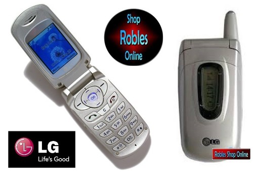G5400 silver senza - lg,